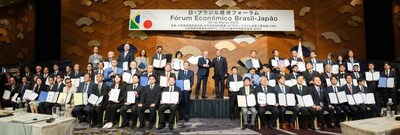 Japan-Brazil Economic Forum