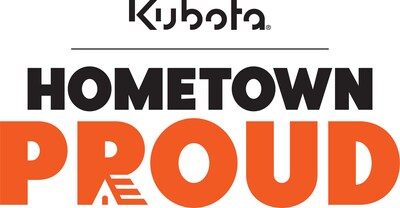 Kubota’s fifth annual Kubota Hometown Proud® grant program is back. The application window for community projects is open now through May 9, 2025.