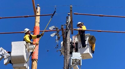 FirstEnergy is recognizing the work of its frontline crews on Lineworker Appreciation Day, celebrated nationally on April 18.