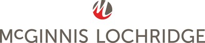 McGinnis Lochridge logo. (PRNewsfoto/McGinnis Lochridge LLP)