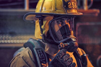 The MSA® G1™ SCBA XR Edition, announced at FDIC 2025, features enhancements to the breathing air regulator, that includes an enhanced valve that is easier to grasp with a gloved hand. The G1 SCBA XR Edition is a refresh of the G1 SCBA platform and builds on 10 years of continuous innovation.