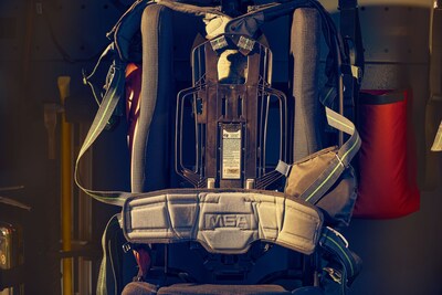 The MSA® G1™ SCBA XR Edition, the latest evolution of the G1 SCBA, features a shorter lumbar pad, which helps to make the SCBA easier to put on; and a basic swivel lumbar that allows the SCBA to sit closer to the body and reduces the SCBA weight approximately a half-pound. Announced at FDIC 2025, the G1 SCBA XR Edition enhancements are backwards-compatible to existing G1 SCBA units.