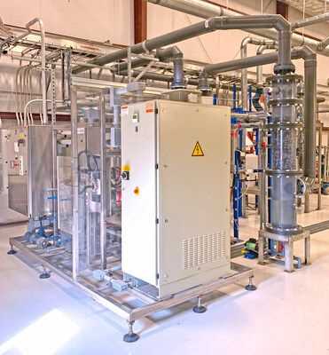 Lummus PFAS Demonstration Unit