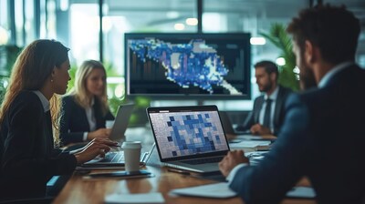 Cloud-based capabilities and real-time data analytics key to success of Picarro’s E360 methane emissions management solution.