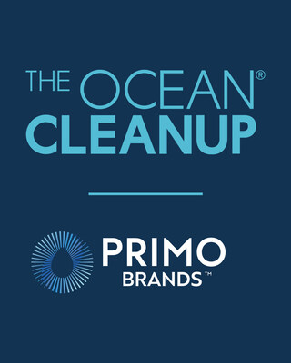 Primo Brands Partners with The Ocean Cleanup to Champion Cleaner Waterways (CNW Group/Primo Brands Corporation)
