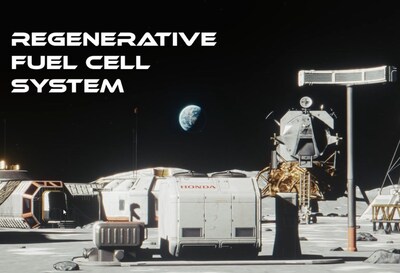 In collaboration with space and technology companies Sierra Space and Tec-Masters, Honda will test its original circulative renewable energy system on the International Space Station.
