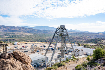 Resolution Copper based in Superior, AZ