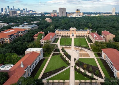 Rice University, Houston, TX