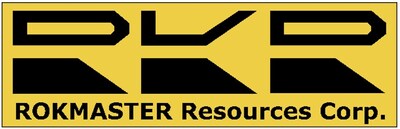 Rokmaster Resources Corp. Logo (CNW Group/Rokmaster Resources Corp.)