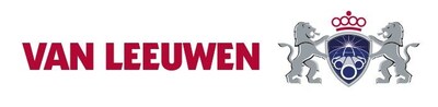 Royal Van Leeuwen Logo (PRNewsfoto/Royal Van Leeuwen)