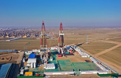 SINOPEC Discovers Record Amounts of Shale Oil in Its East China Shengli Oilfield.