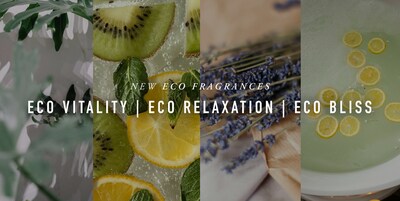 ScentAir's new sustainable fragrances