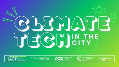 Climate Tech in the City