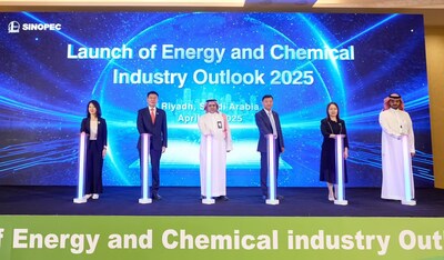 Sinopec Makes Overseas Debut with Global Energy Forecast: Global Energy Outlook 2060 Report Released.
