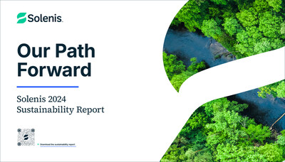 Solenis’ 2024 Sustainability Report is the first one to integrate results from Diversey, which Solenis acquired in 2023.