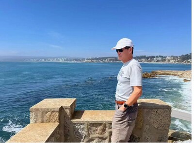 Songyu He, General Manager of CLOU Energy Storage Overseas