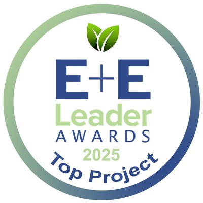 E+E Leader Logo