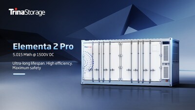 Trina Storage Elementa 2 Pro