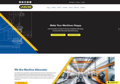 Our New Home Page
