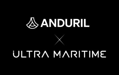 Anduril Industries and Ultra Maritime announce an exclusive partnership to develop a significant new capability in next generation unmanned subsea sensing.