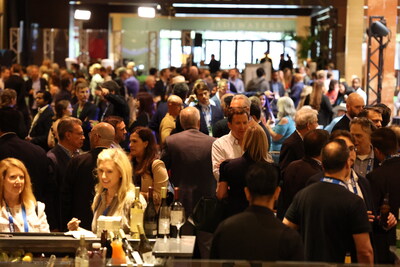 EarthX features dynamic networking opportunities.
