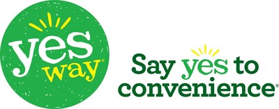 Yesway is one of the fastest-growing convenience store operators in the U.S. Established in 2015, Yesway is a multi-branded platform headquartered in Fort Worth, Texas, operating 436 stores across Texas, New Mexico, South Dakota, Iowa, Kansas, Missouri, Wyoming, Oklahoma, and Nebraska. Yesway operates its portfolio primarily under two successful brands, Yesway and Allsup's, with sites that are differentiated through a leading foodservice offering – featuring Allsup's famous deep-fried burrito – and a wide variety of high-quality grocery items and private-label products. (PRNewsfoto/Yesway)