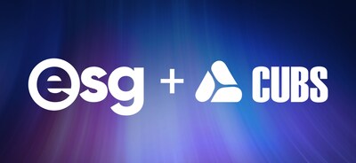 Acquisition announcement: ESG + CUBS