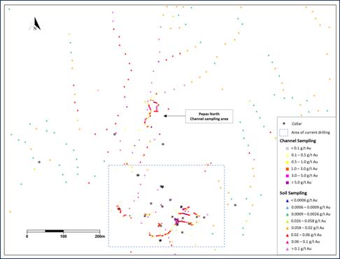 A screen shot of a map AI-generated content may be incorrect.