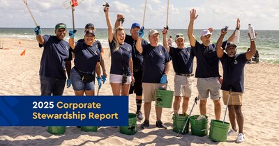 SouthState has issued its fifth Corporate Stewardship report, highlighting the bank’s commitment to its communities, colleagues, corporate stewardship and the environment.