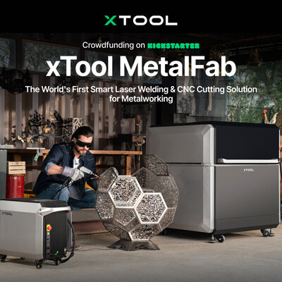 xTool MetalFab