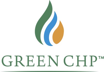 Green CHP is a renewable energy and data company that combines advanced CHP systems with real-time data services helping businesses and communities reliant on hot water cut energy costs, meet sustainability targets, and boost performance using AI-driven analytics. (PRNewsfoto/Green CHP)