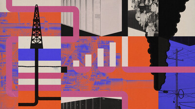 AI data centers are driving a surge in new natural-gas power plants around the country. What does that mean for our clean-energy aspirations?  Photo credit: Ricardo Santos