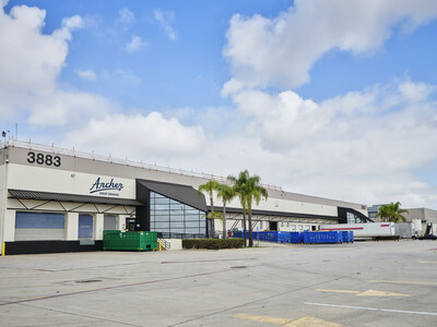 Archer, one of the fastest-growing meat snack brands in the U.S., is opening a second manufacturing facility in Los Angeles to fuel continued growth and create more than 200 local jobs.