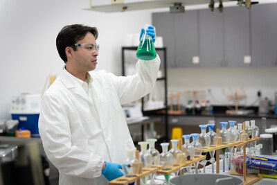 ISO 17025 Accredited testing for battery materials