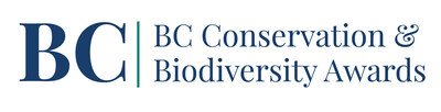 BC Conservation & Biodiversity Awards (CNW Group/BC Conservation and Biodiversity Awards)