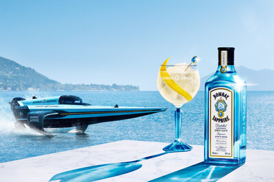 COURTESY OF BOMBAY SAPPHIRE