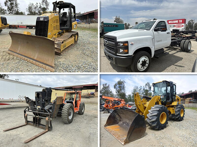 Heavy Equipment items