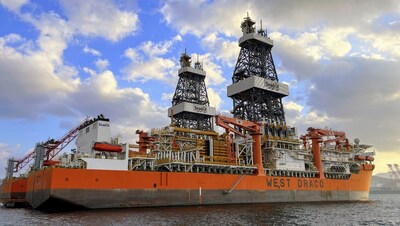 7th Generation Drillship West Draco
