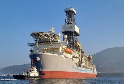 7th Generation Drillship Zonda