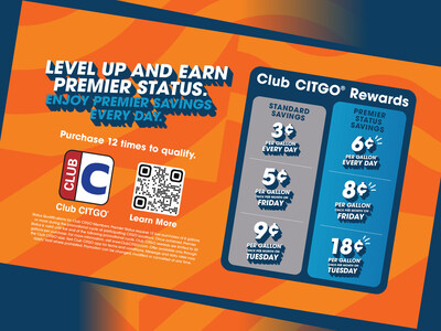 CITGO Premier Status