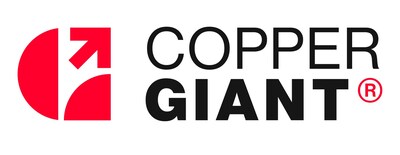 Copper Giant Resources Corp. logo (CNW Group/COPPER GIANT RESOURCES CORP.)