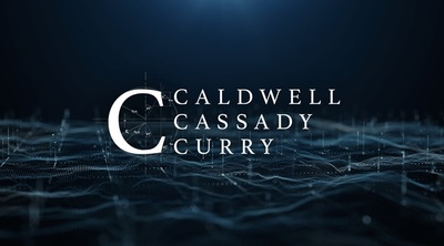 Caldwell Cassady & Curry is a Dallas-based law firm focused on high-stakes intellectual property lawsuits and significant business disputes. (PRNewsfoto/Caldwell Cassady & Curry)