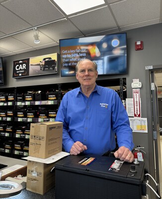 Batteries Plus franchise owner Chris Shea is helping the Greater Boston area stay prepared with backup power for when emergencies strike. By helping keep basements dry, hospitals powered, and public safety communication systems online, Shea’s store in Woburn, Massachusetts has become an essential hub for backup battery solutions for homeowners and business owners alike. For more information on Batteries Plus Business’s capabilities, visit www.batteriesplus.com/business-interest.