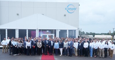 Huntsman Corporation Announces New Purification and Packaging Capability through its E-GRADE® Unit in Conroe, Texas