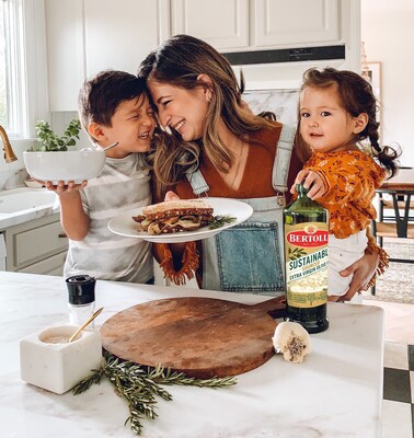 Sustainable Bertolli Olive Oil