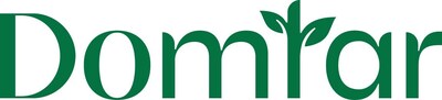 Domtar Logo (CNW Group/Domtar)