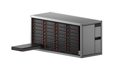 Envision Energy Unveils EN 8 Pro 8MWh DC Liquid-Cooled Energy Storage System at Smarter E Europe 2025