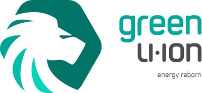 Green Li-ion Energy Reborn Logo