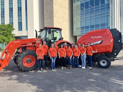 Kubota Dealers Nationwide Partner with Boot Campaign to Raise Funds and Awareness for Veterans and Military Families.
