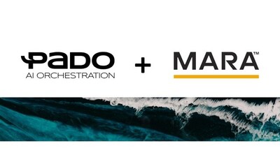 LG-BACKED VENTURE PADO AI ORCHESTRATION COLLABORATES WITH MARA ON NEW DATA CENTER POWER MANAGEMENT SOLUTIONS